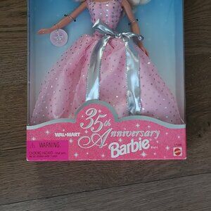 35th Anniversary Barbie